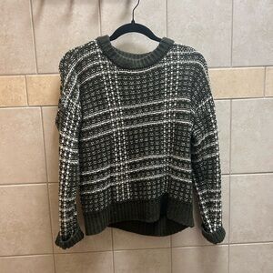 crochet grandma sweater🌱🌷